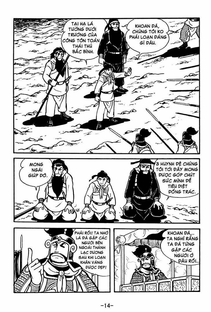 tam quốc chí chapter 32 12
