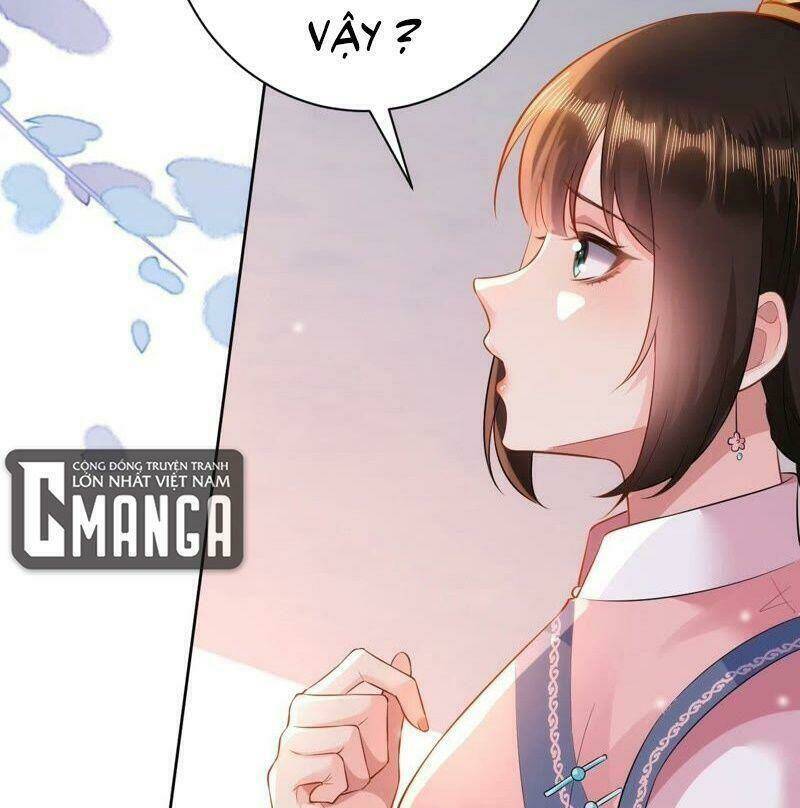 quận chúa vững vàng, thiết lập nhân vật không thể vỡ chapter 67 32
