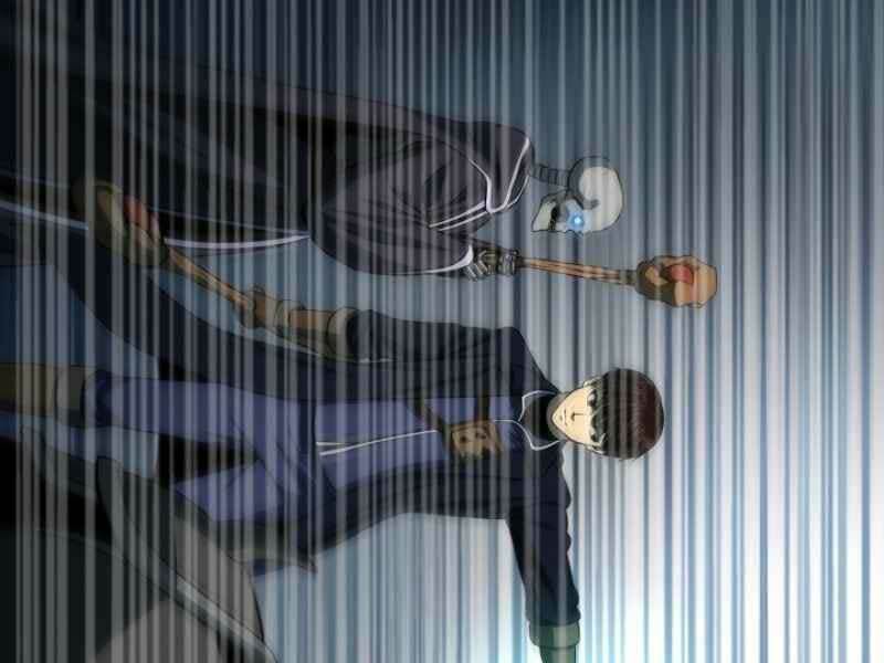 ngôi nhà kết nối với hầm ngục chapter 16 44