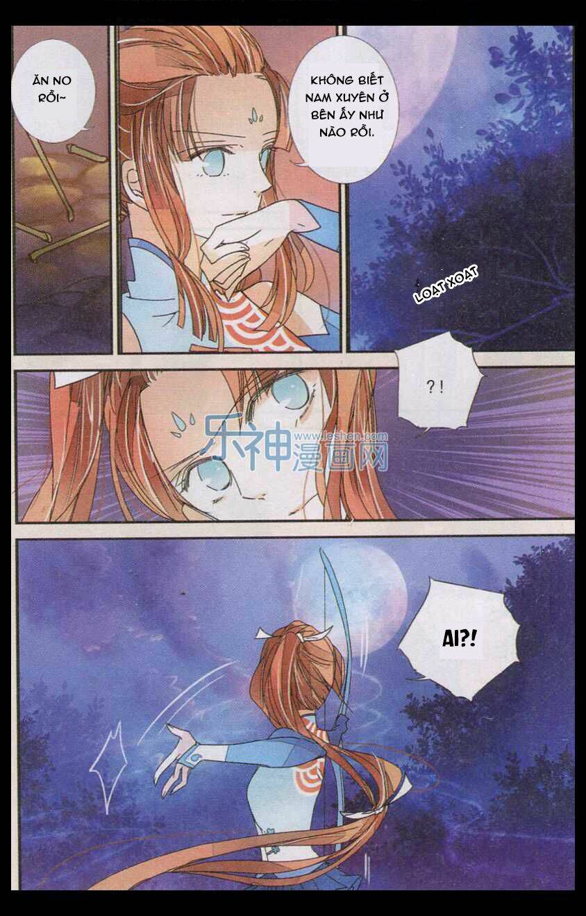 vạn lý thanh xuyên chapter 4 20