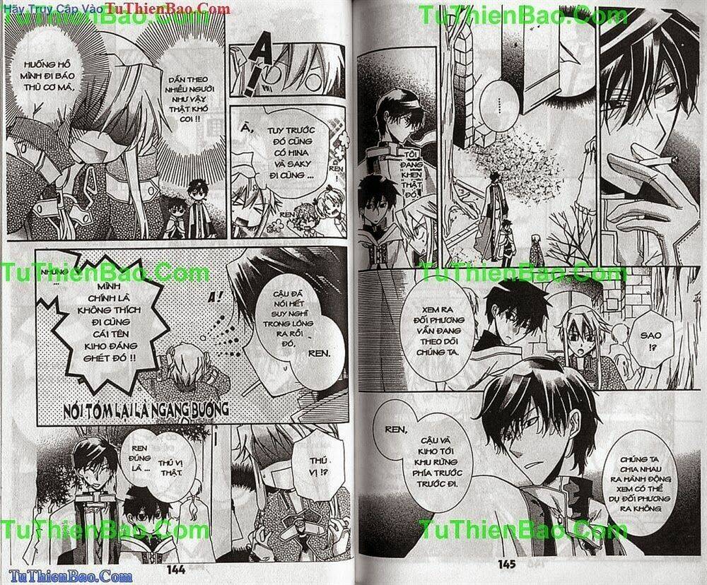 kẻ săn lùng yêu tinh chapter 3 73