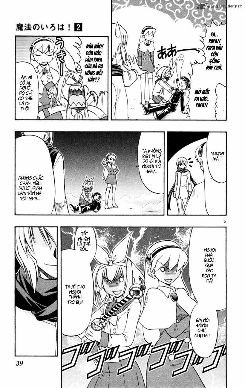 mahou no iroha! chapter 7 5