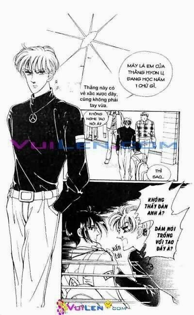 lá chắn tình yêu chapter 4 6