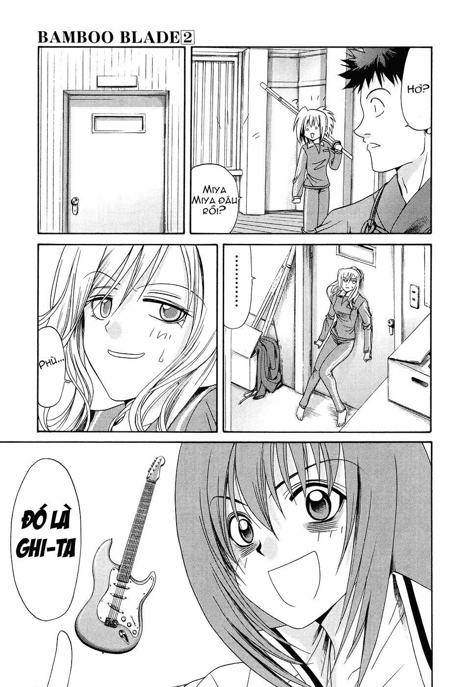 bamboo blade chapter 14 10