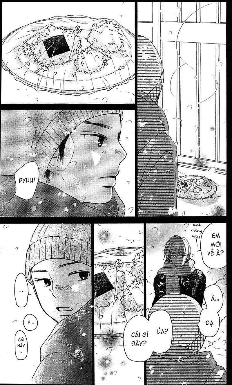 anh đã cho em biết bao thứ đầu tiên chapter 63 16