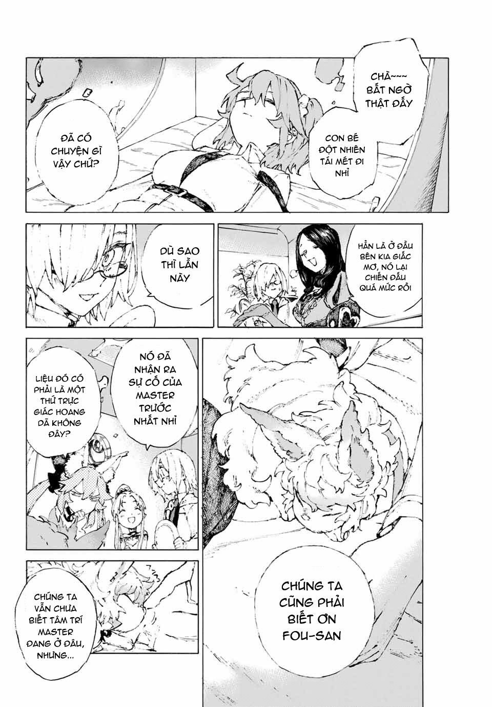 fate/grand order: epic of remnant - shimosa chapter 18 2