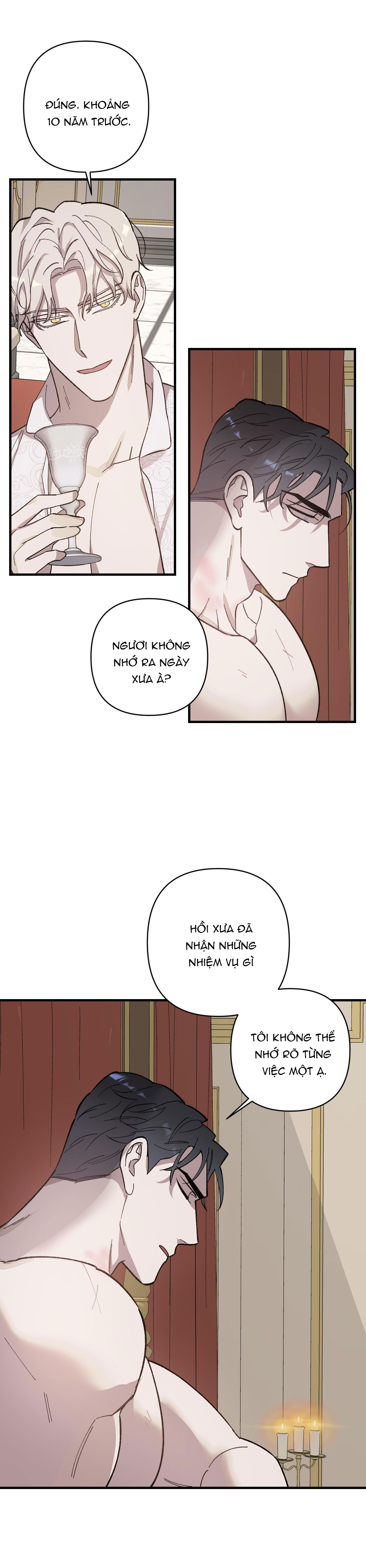 đóa hoa của mặt trời chapter 9 43