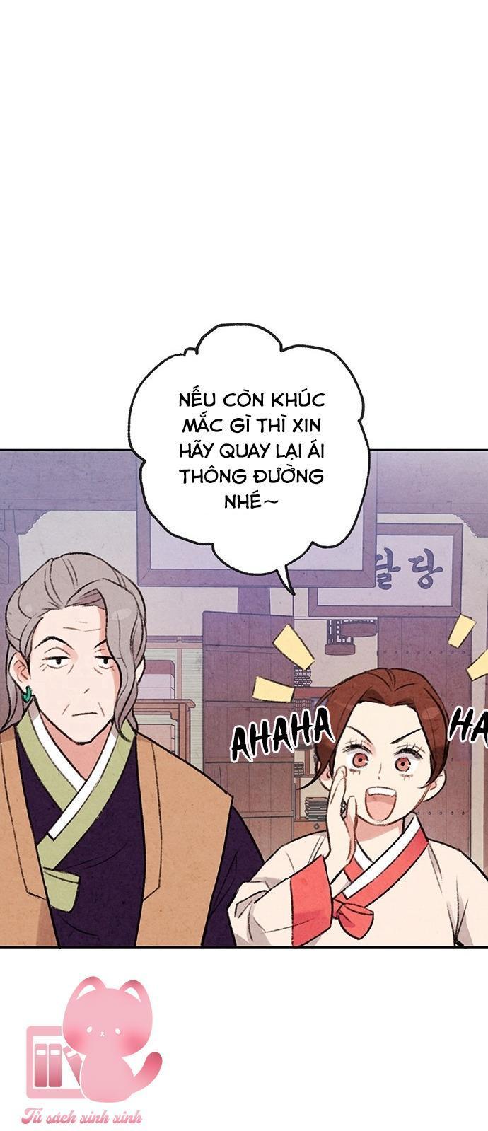 lệnh cấm hôn chapter 3 20