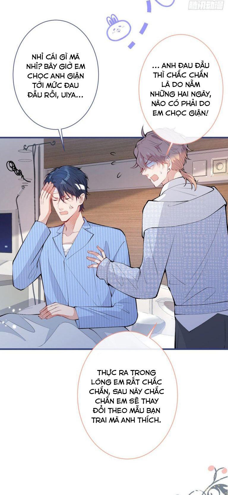 hotsearch của ảnh đế chapter 148 15