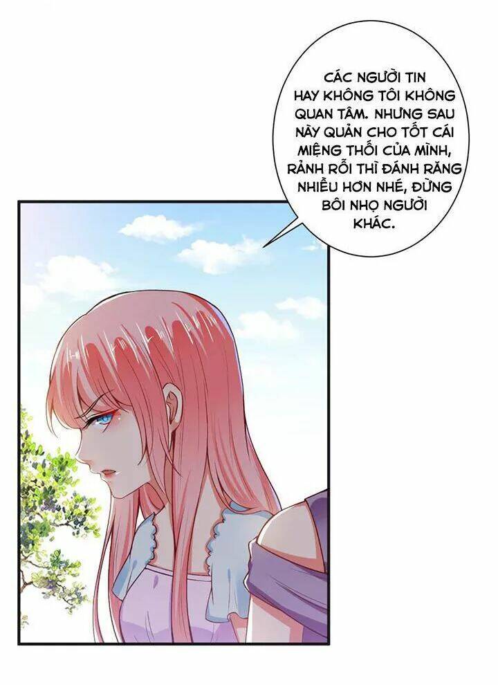 tổng tài đại nhân thật xấu hổ chapter 88 13