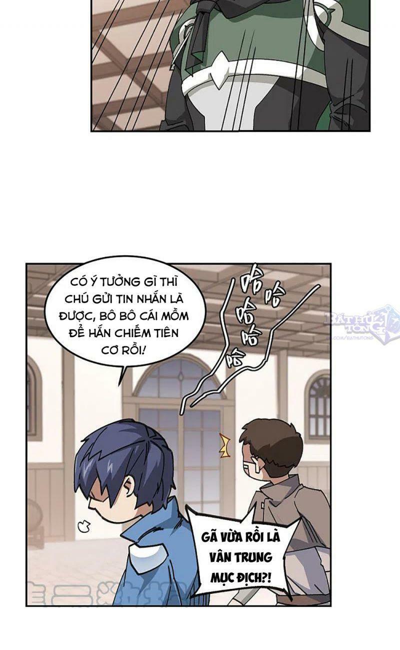 võng du chi cận chiến pháp sư chapter 364 14