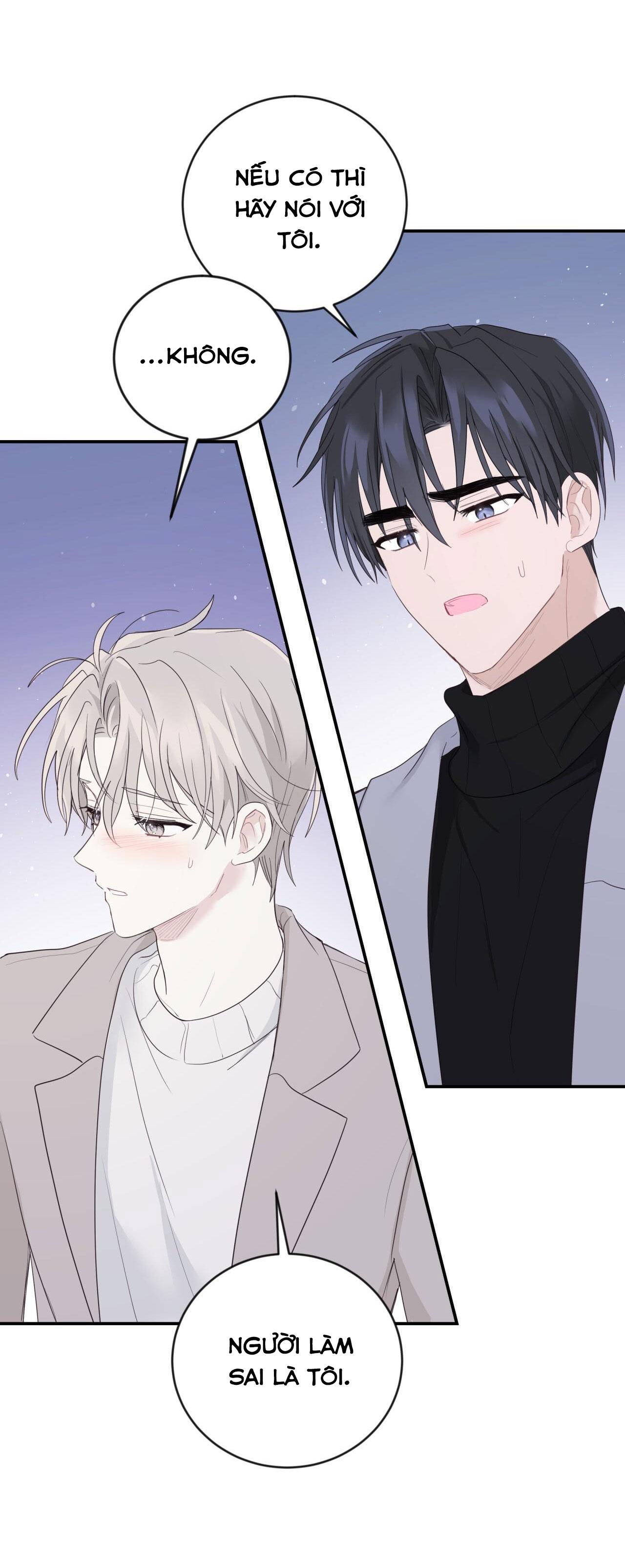 vị ngọt không đường (sweet not sugar) chapter 17 10