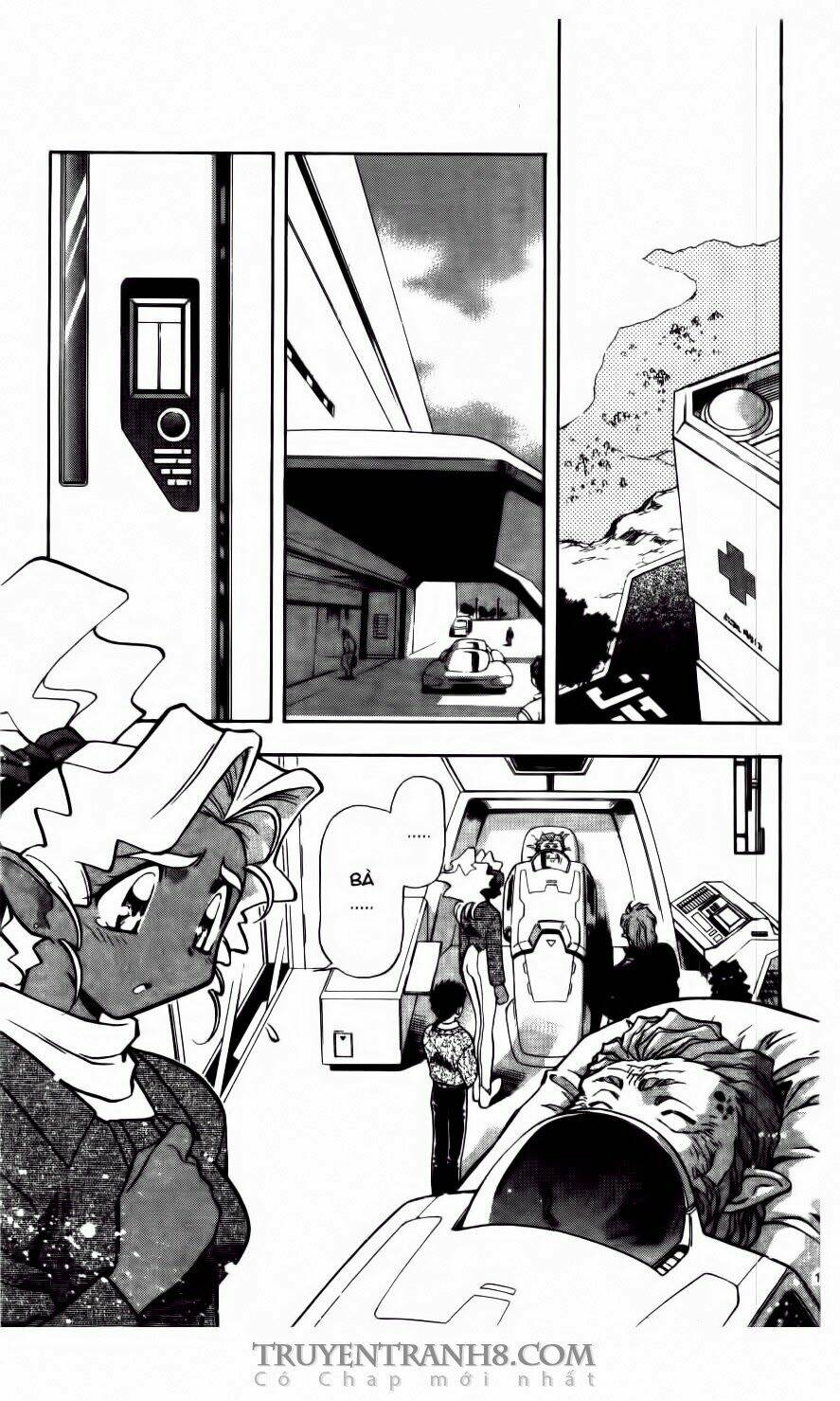 tenchi vô dụng chapter 62 14