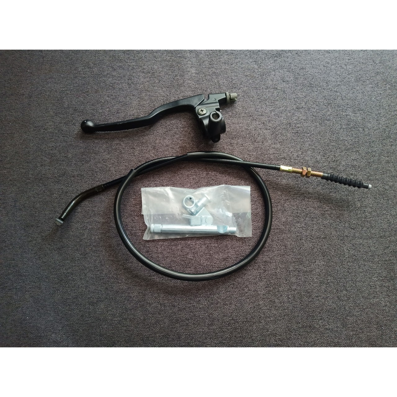 Bộ tay dây côn cho xe exciter 206 tặng bao tay xe máy