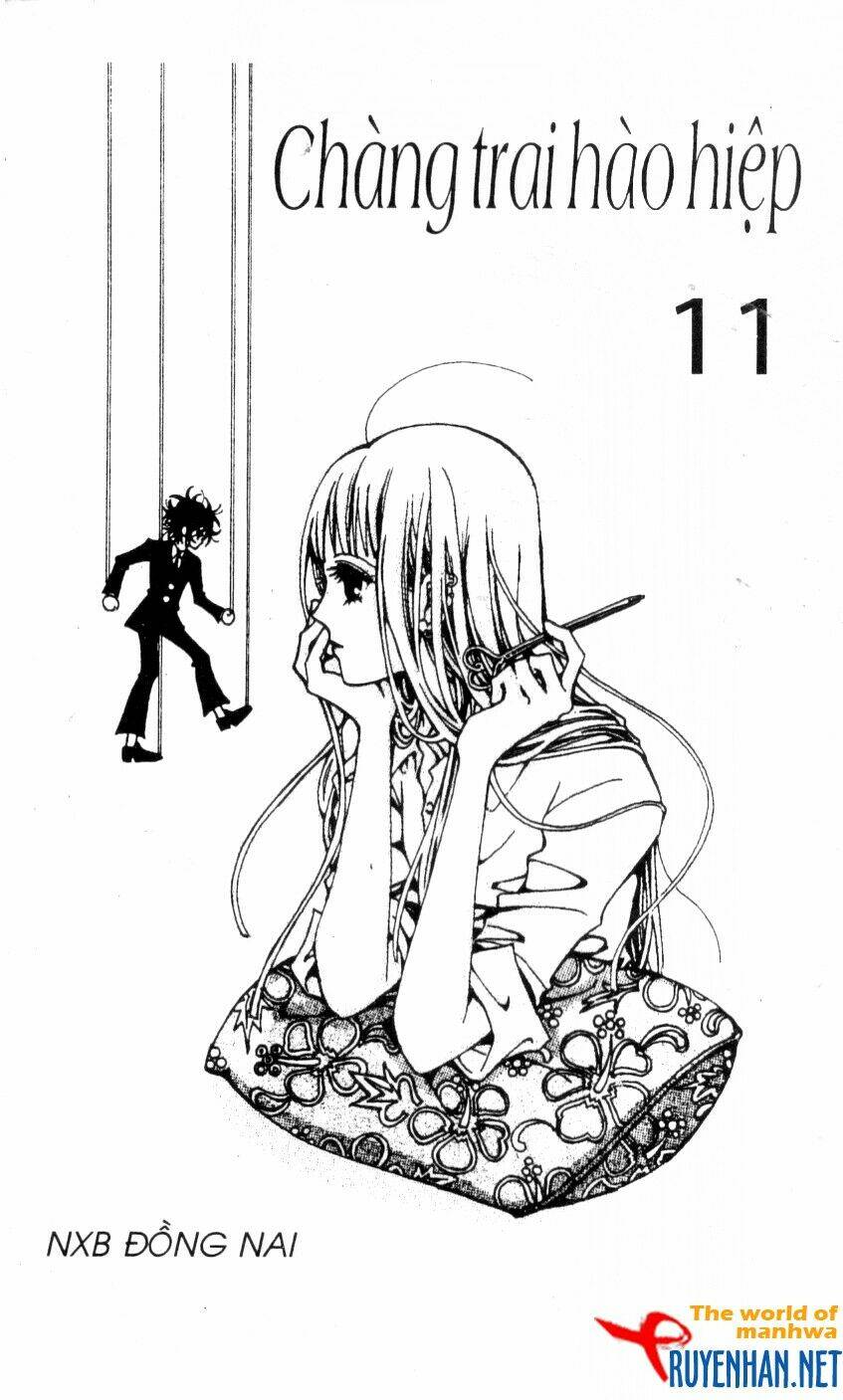 chàng trai hào hiệp chapter 11 3