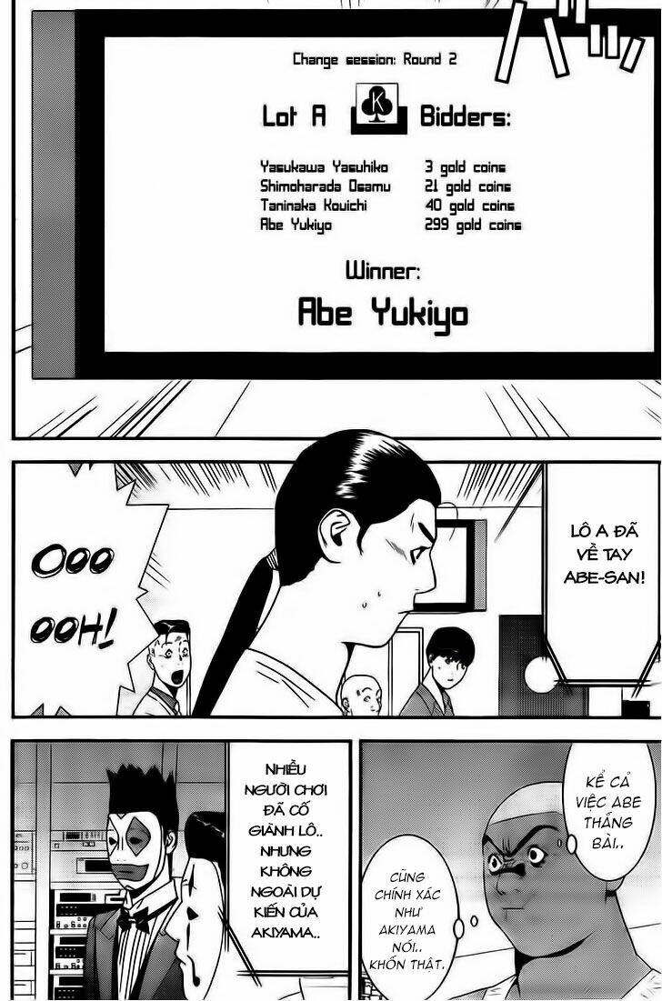 liar game chapter 159 11