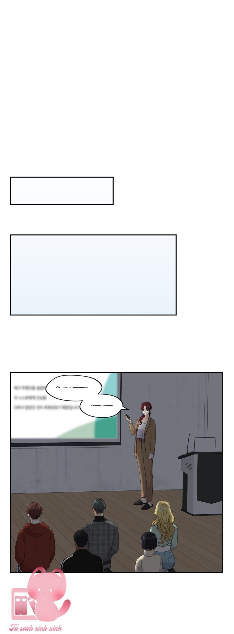 mong được chị chỉ bảo, tiền bối chapter 40 46