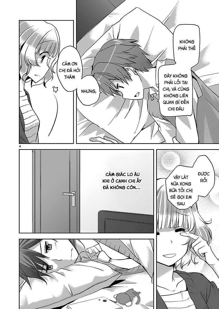 shinonome yuuko wa tanpen shousetsu o aishite iru chapter 7.2 3