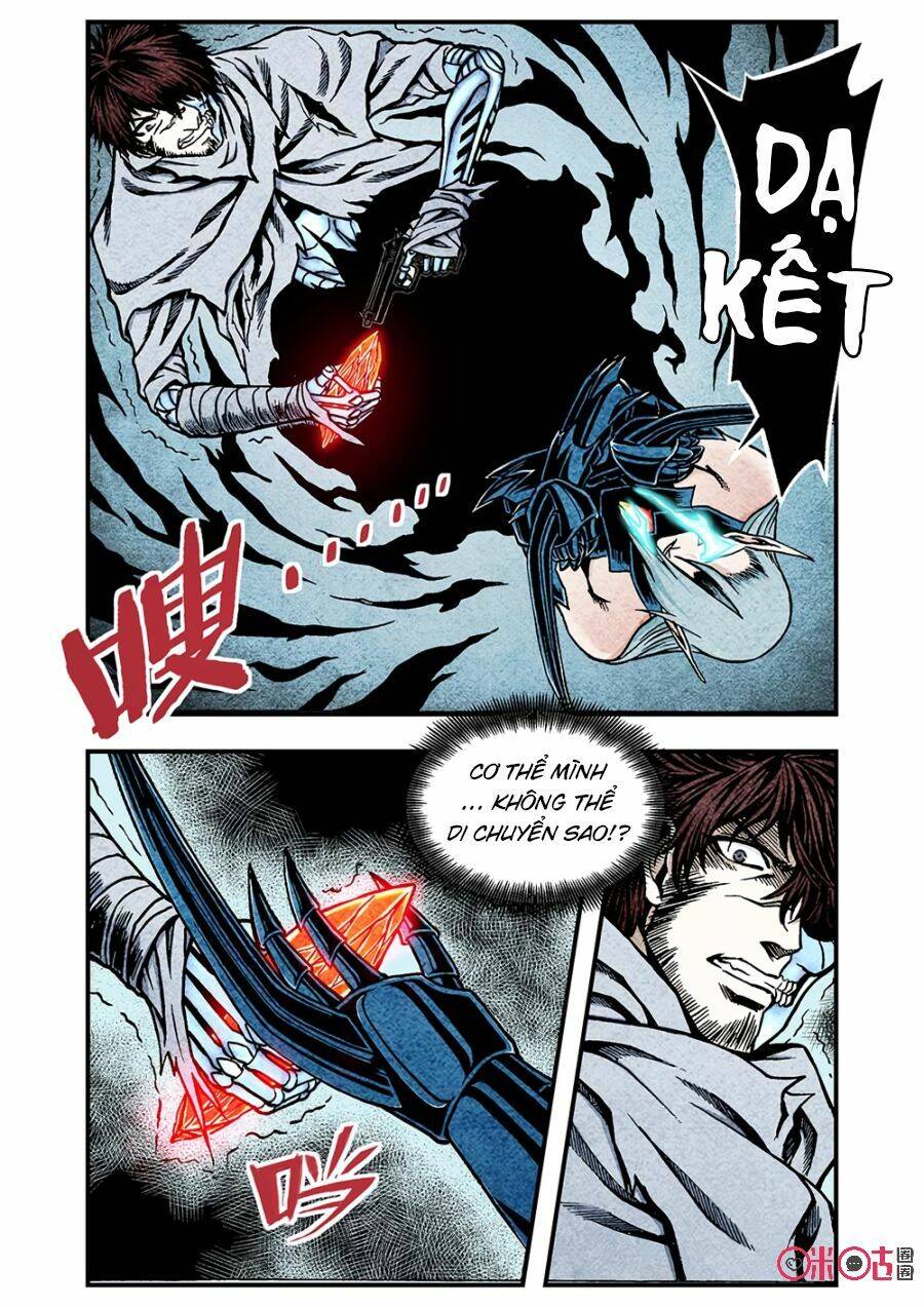 hành trình hậu tận thế chapter 120 11