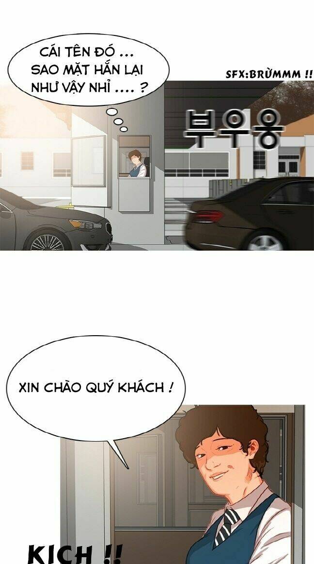 bụi đời gangnam chapter 15 10