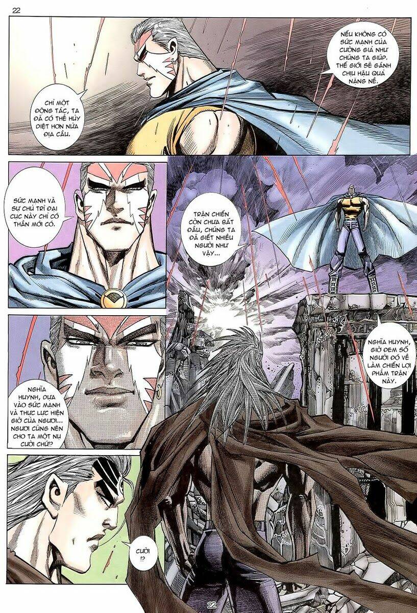 hải hổ 3 chapter 39 22