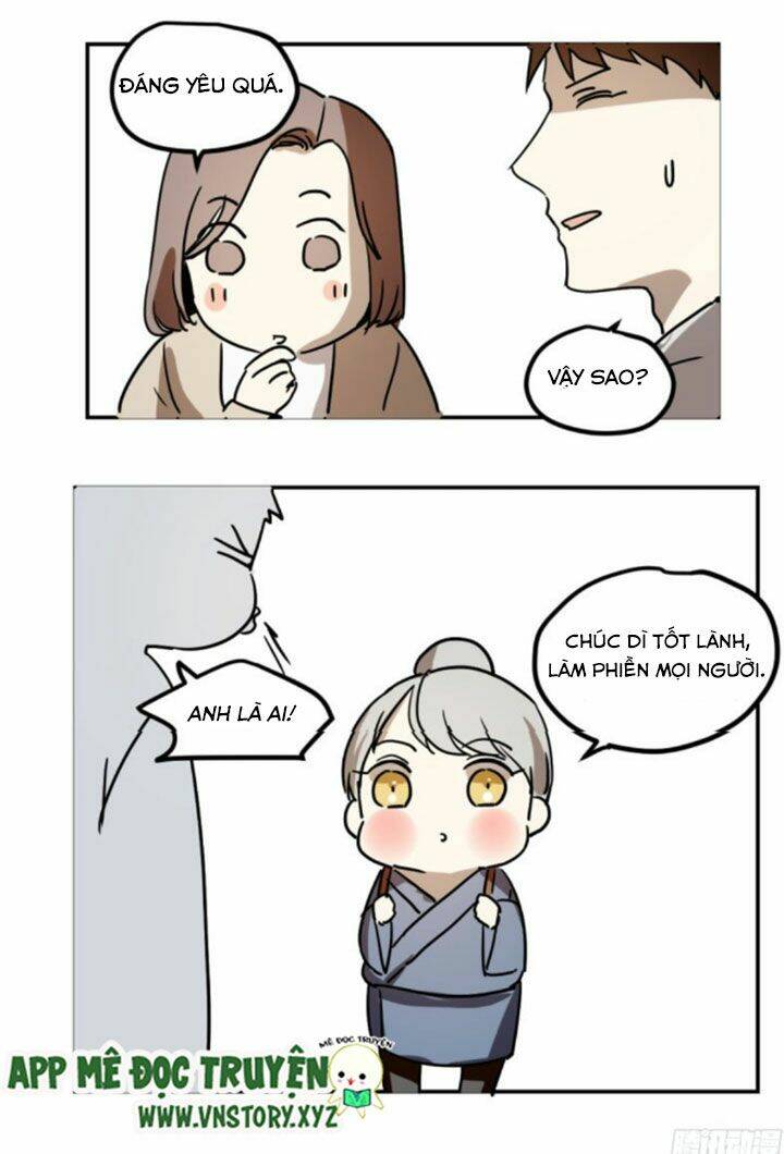 đạo trưởng đại nhân đến nhà chapter 27 17