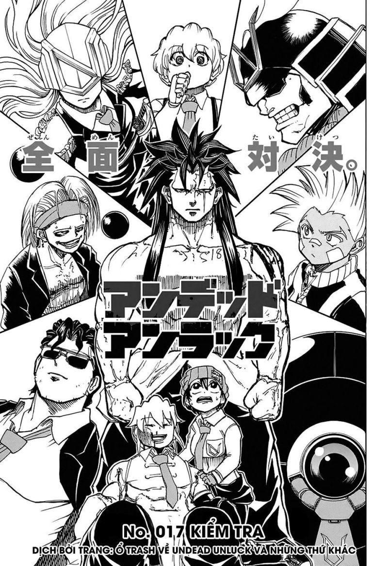 undead unluck chapter 17 1