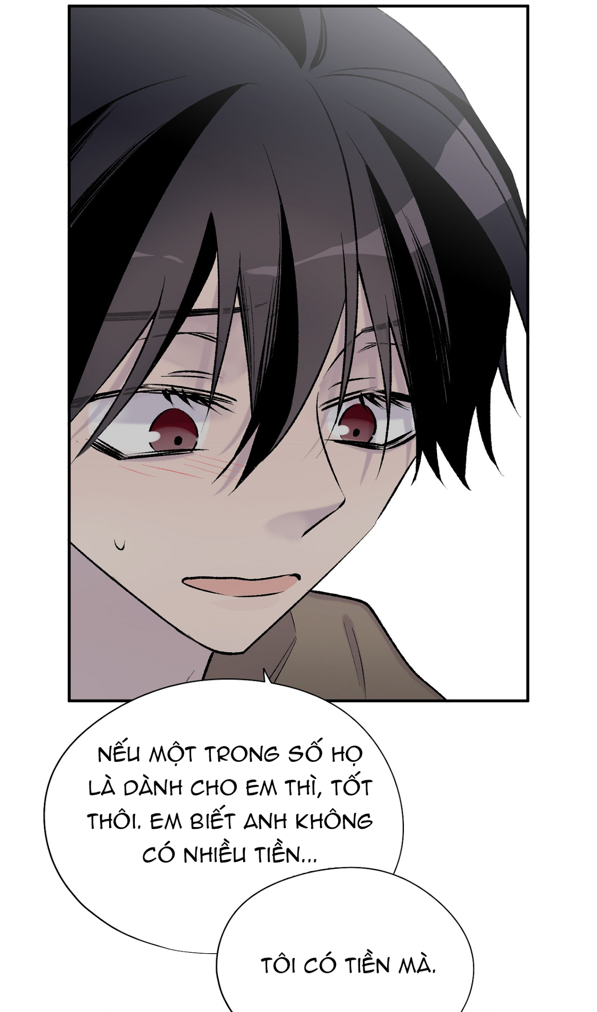 đừng viết nữa, tác giả thân mến! chapter 25 60