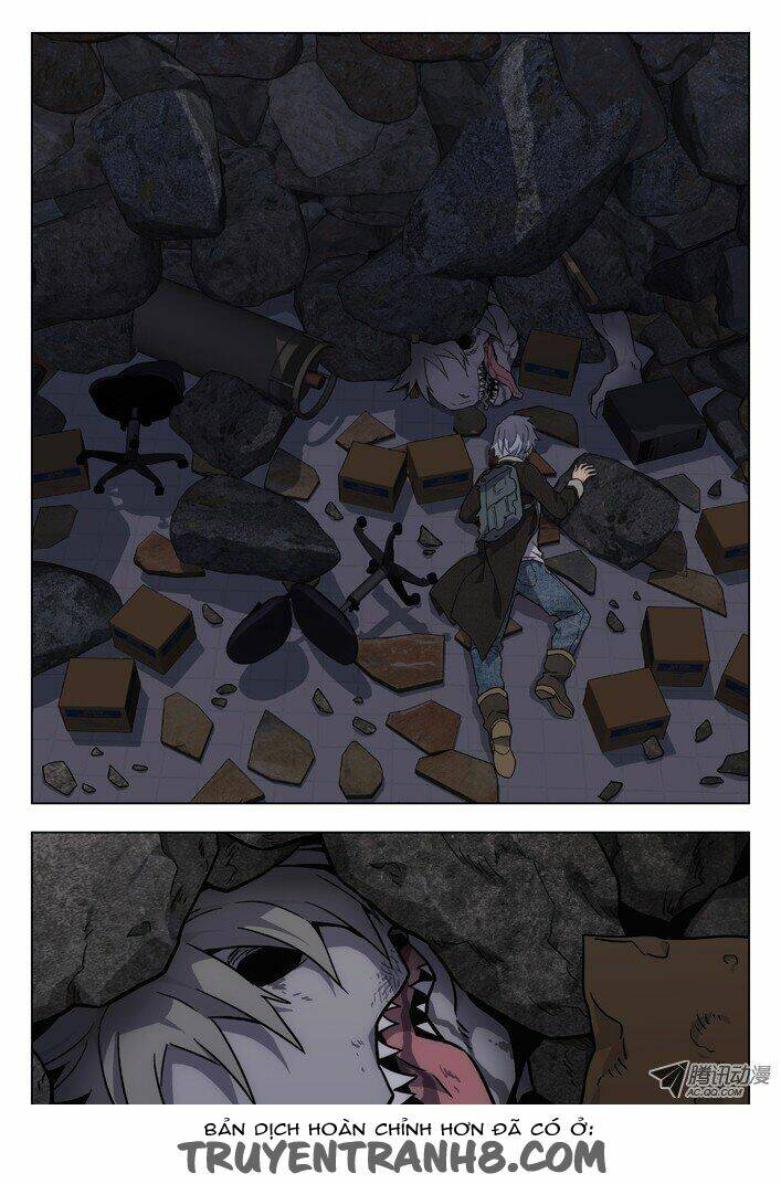 nhà tù không thời gian - space time prison chapter 31 11