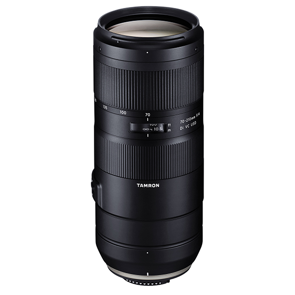 Ống kính máy ảnh hiệu Tamron AF 70-210mm F/4 Di VC USD - cho Canon (A034E) - Hàng chính hãng