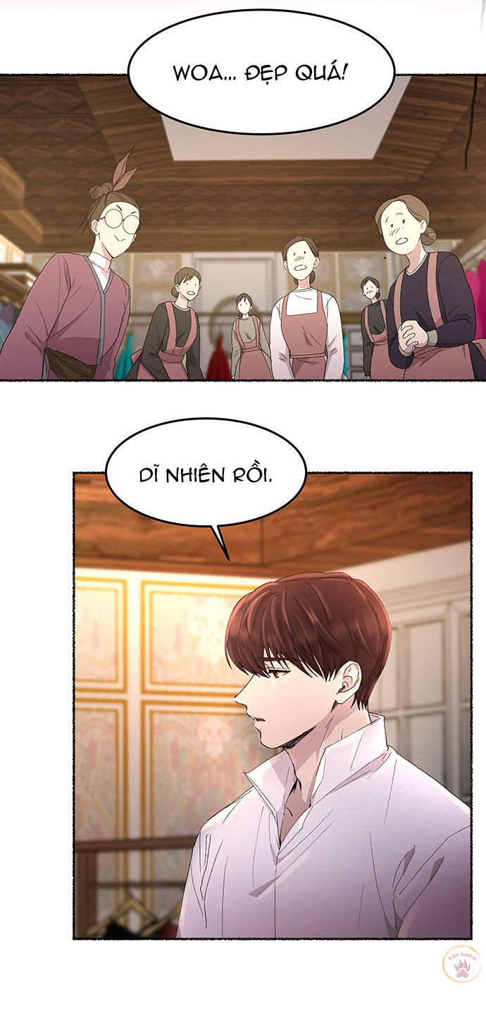 như gió trên cành cây khô chapter 49 4