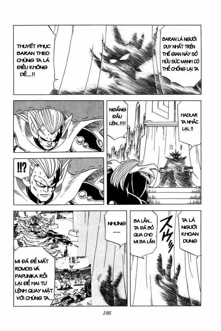 dragon quest - dấu ấn rồng thiêng chapter 114 6