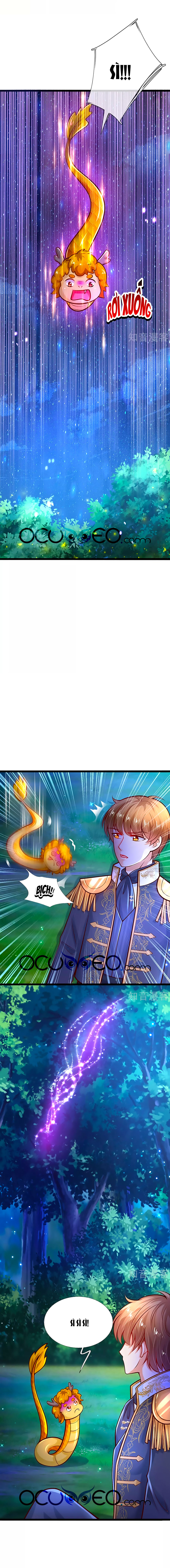 bỗng một ngày nọ trở thành con gái vua chapter 222 9