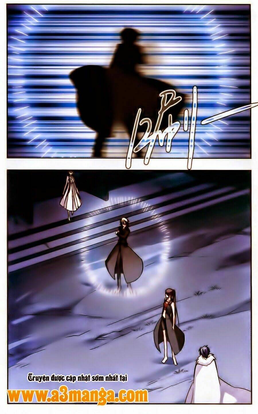 huyết tộc cấm vực chapter 28 17