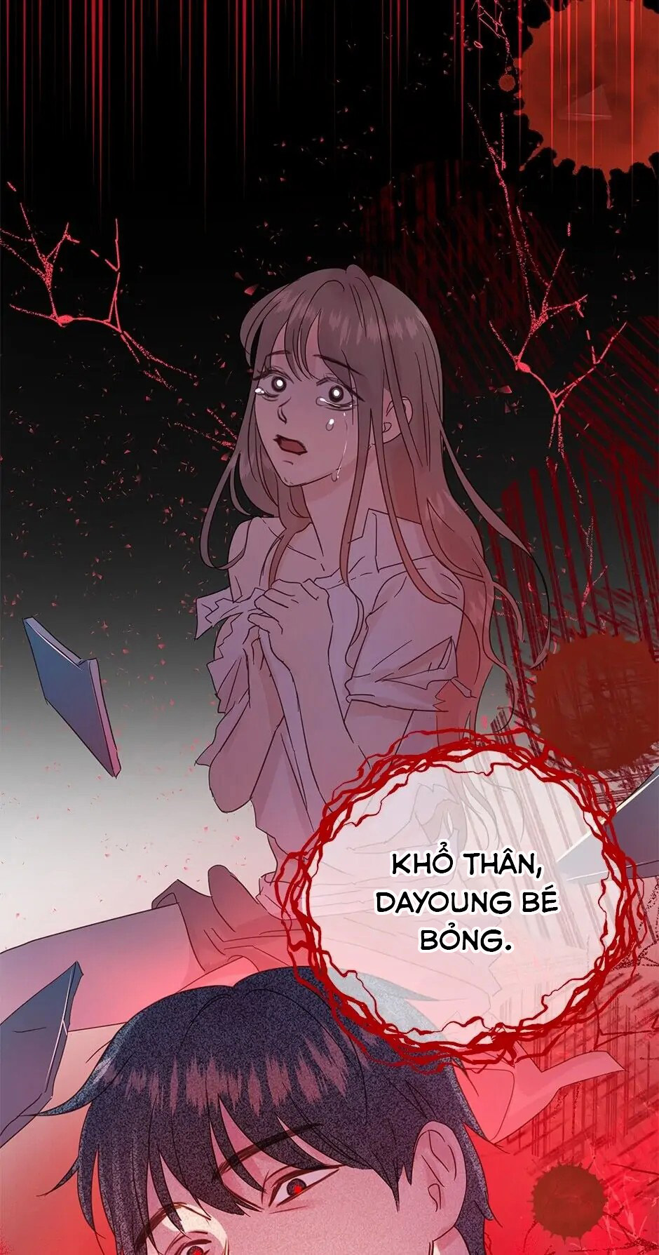 sự trả thù ngọt ngào của vợ tôi chapter 34 12