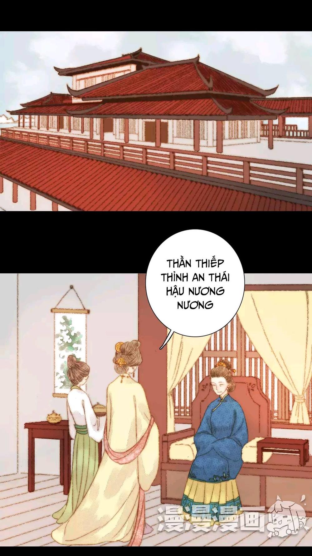 vương gia bá đạo và bác sĩ xinh đẹp chapter 73 24