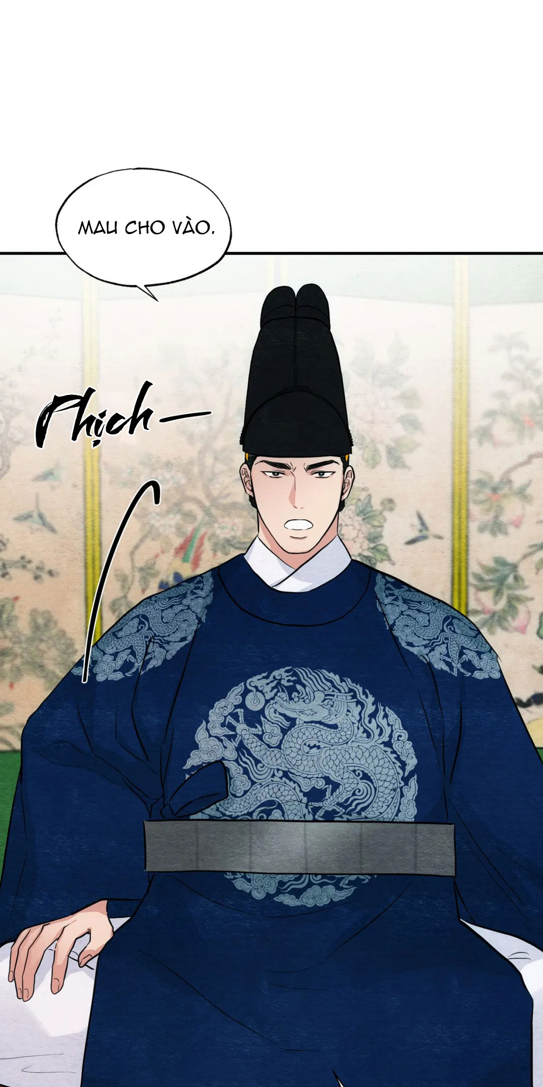 Cương Nhân chapter 27 26