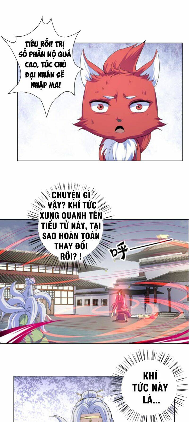 nghịch thiên đại thần chapter 41 15