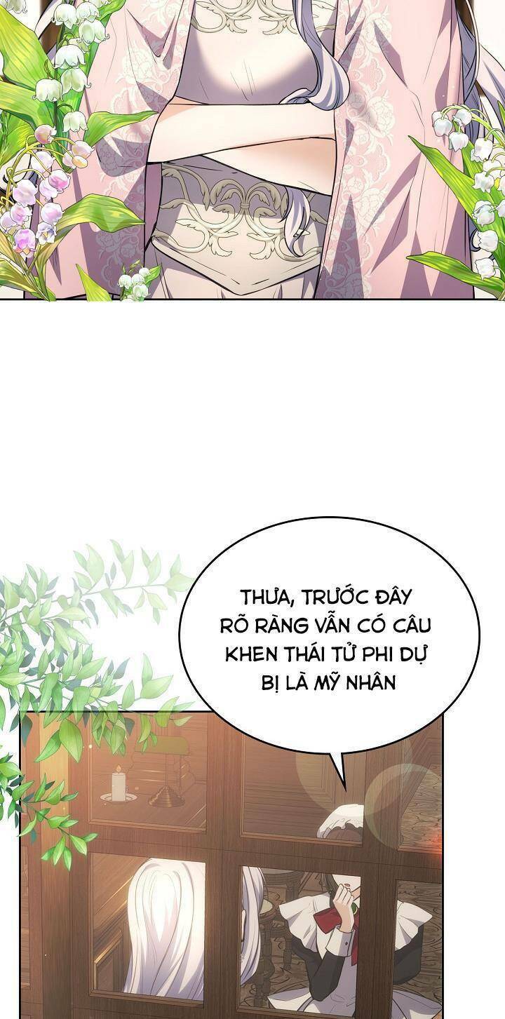 con gái bá tước bỗng thành vị hôn thê của thái tử điện hạ chapter 47 28