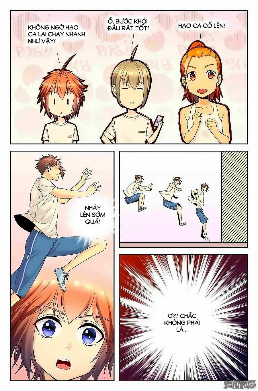 anh là phiền phức của em chapter 35 11