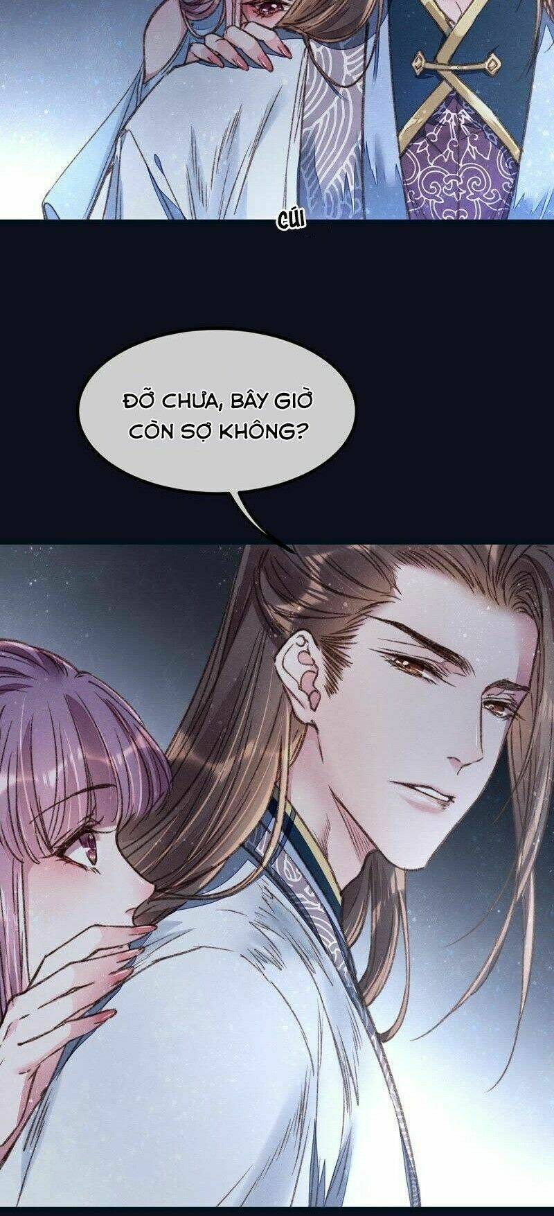 hoàng thái phi cũng muốn yêu chapter 41 2