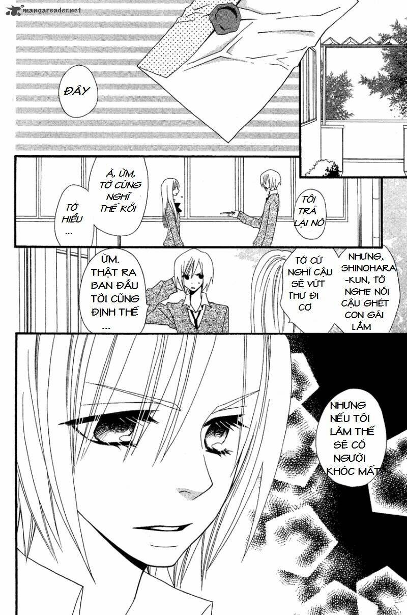 usotsuki lily chapter 37 19