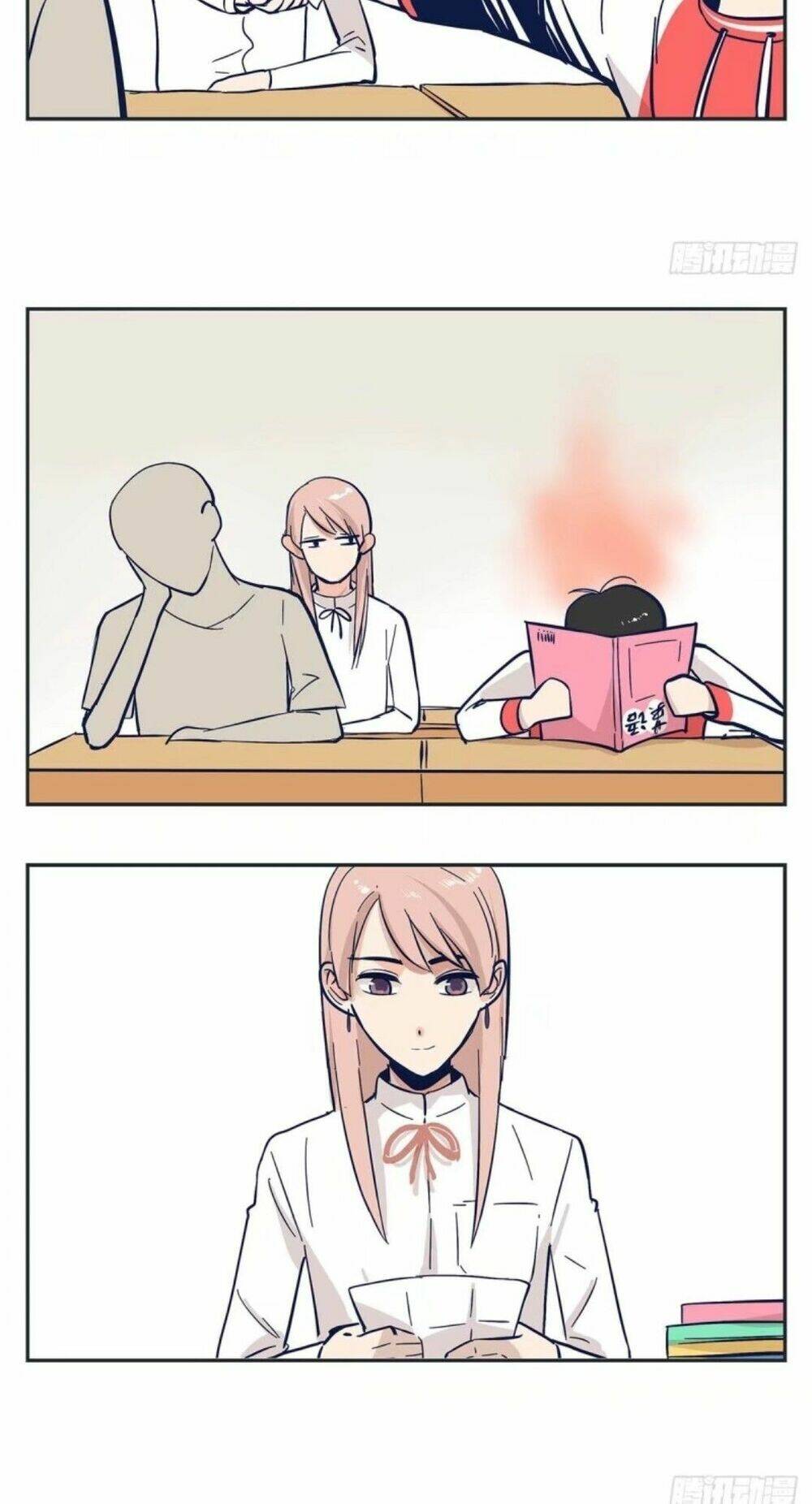 song bào thai theo đuổi nữ thần chapter 3 10