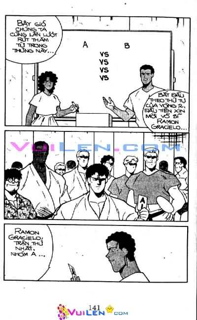 truyền nhân atula - shura no mon i chapter 31 142