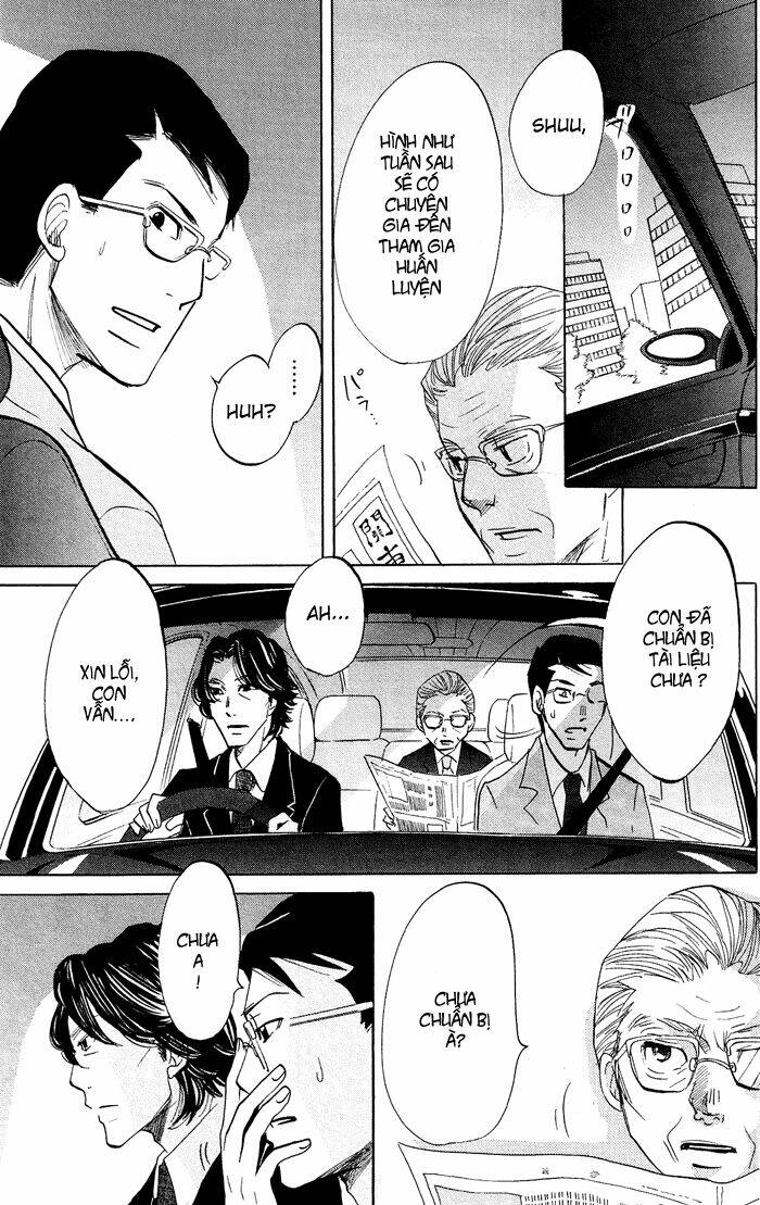 kuragehime (công chúa sứa) chapter 14 7