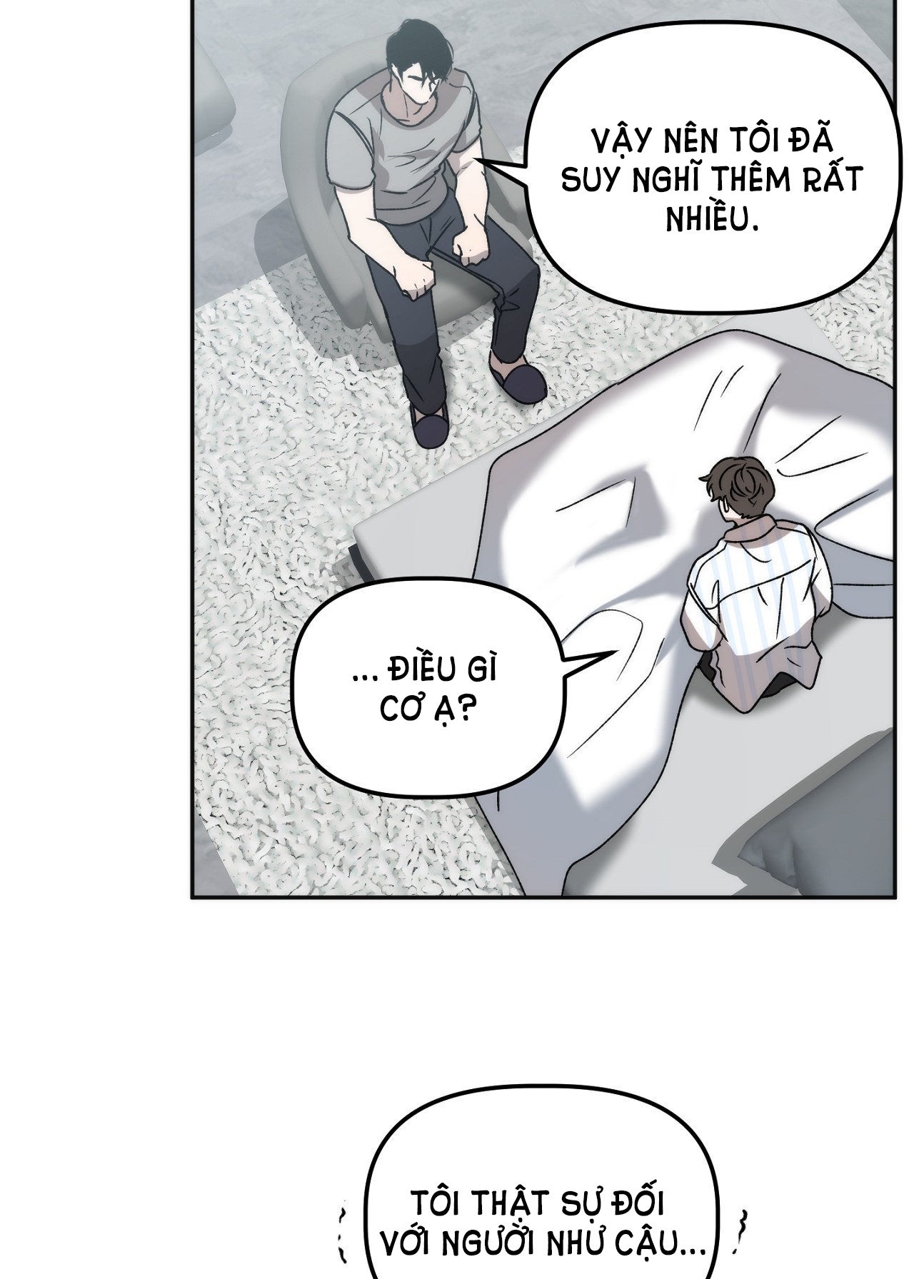 Anh Đã Hiểu Chưa? chapter 34.1 - Trang 37