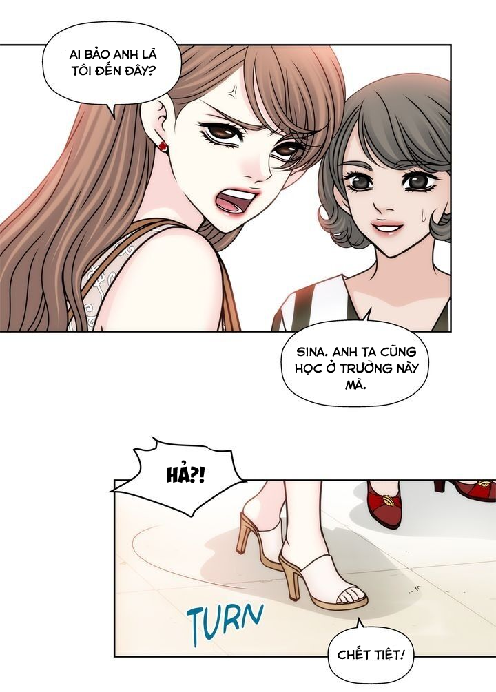 người đàn ông của tôi chapter 42.2 23