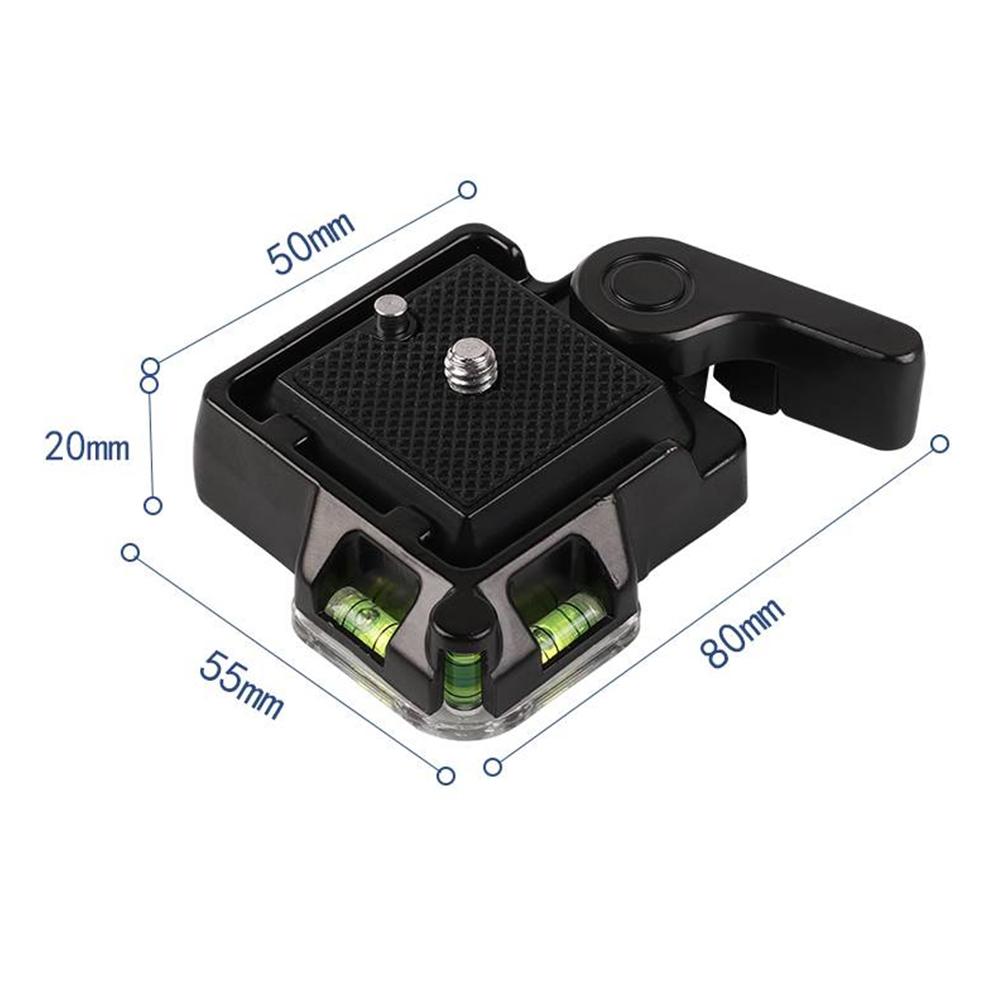 Tấm nhả nhanh cho Máy ảnh DSLR & Chân máy