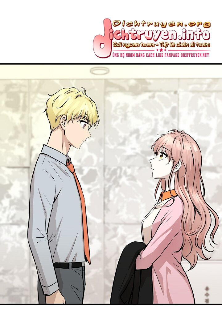 cuộc sống kỳ thú chapter 58 4