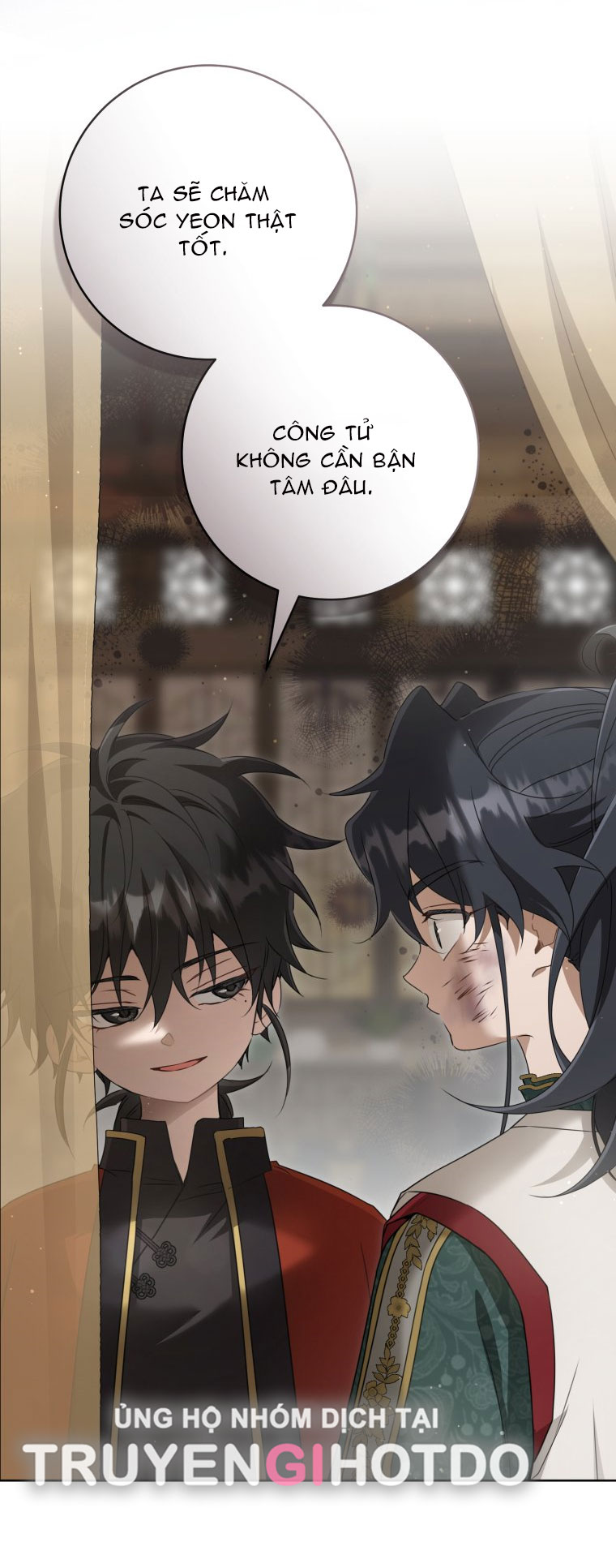 trở thành đứa cháu gái bị ghẻ lạnh trong gia tộc võ giả hùng mạnh chapter 52.1 20